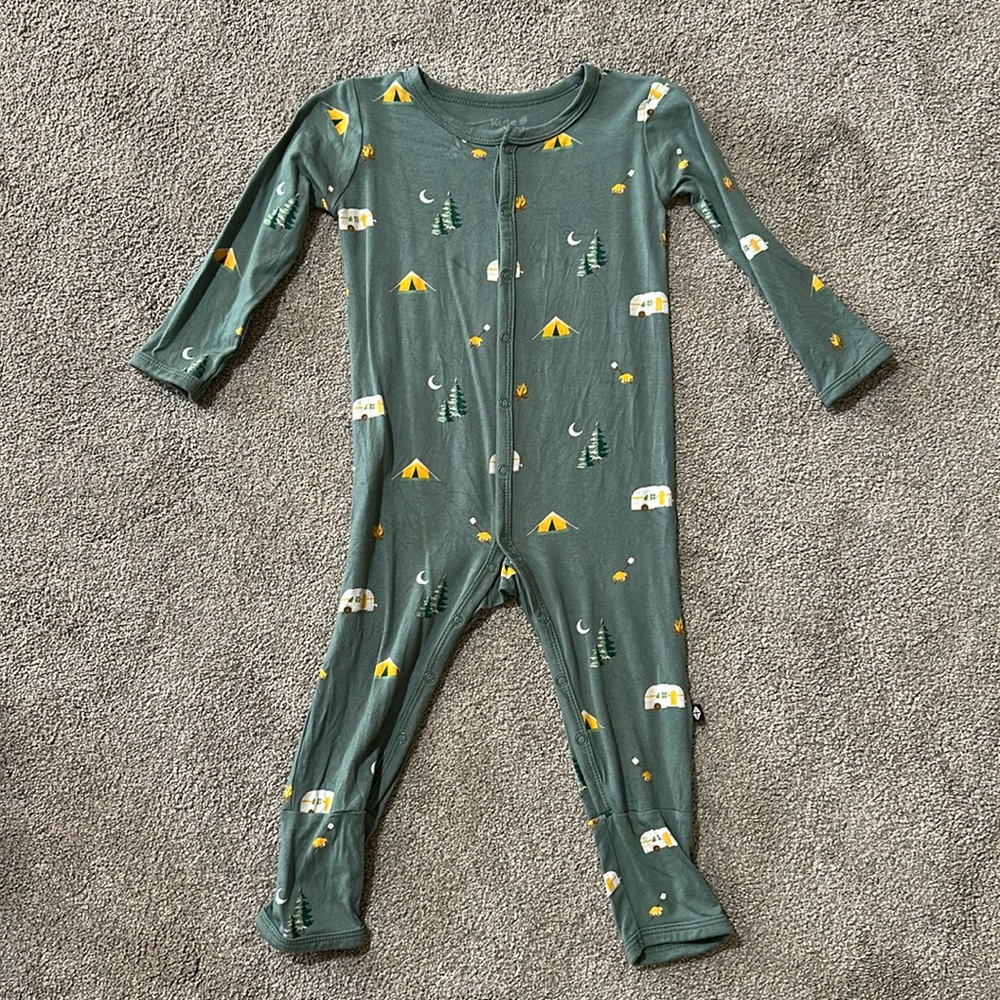 Kyte Baby Camping